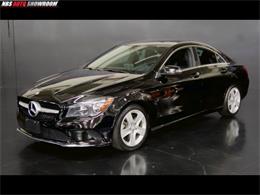 2017 Mercedes-Benz CLA (CC-1296050) for sale in Milpitas, California