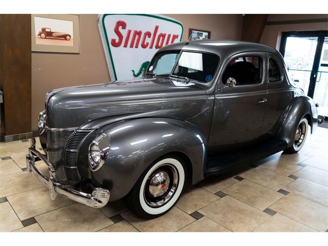 1940 Ford Deluxe (CC-1296056) for sale in Venice, Florida