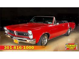 1965 Pontiac GTO (CC-1296078) for sale in Rockville, Maryland