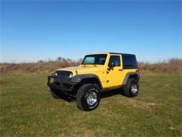 2008 Jeep Wrangler (CC-1296083) for sale in Clarence, Iowa