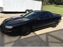 2001 Chevrolet Camaro (CC-1296096) for sale in Cadillac, Michigan