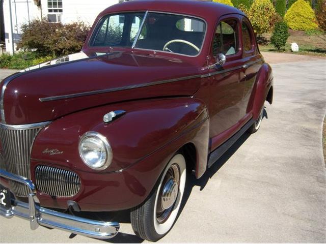 1941 Ford Super Deluxe (CC-1296097) for sale in Cadillac, Michigan