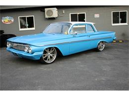 1961 Chevrolet Bel Air (CC-1296102) for sale in Hilton, New York