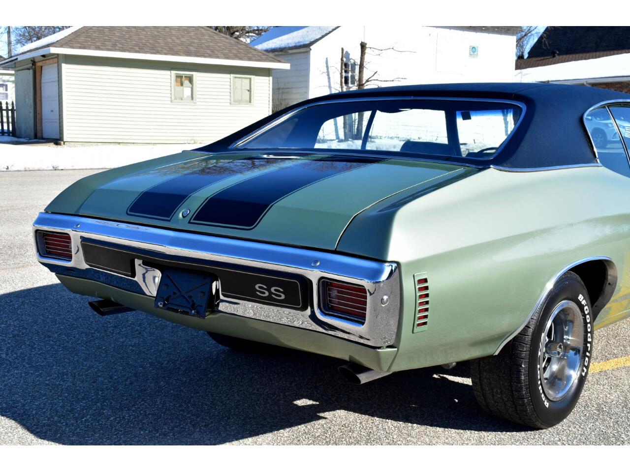 1970 Chevrolet Chevelle Malibu SS For Sale | ClassicCars.com | CC-1296103