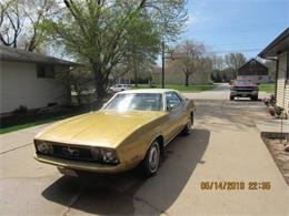 1973 Ford Mustang (CC-1296106) for sale in Cadillac, Michigan