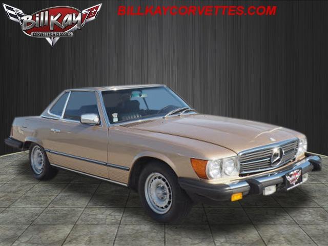 1980 Mercedes-Benz 450SL (CC-1296117) for sale in Downers Grove, Illinois