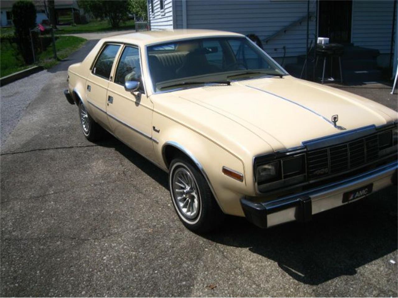 1982 AMC Concord for Sale | ClassicCars.com | CC-1296118