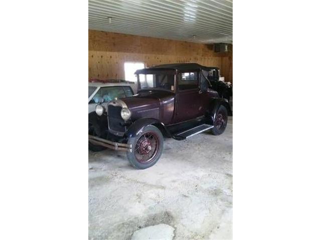 1929 Ford Model A (CC-1296119) for sale in Cadillac, Michigan