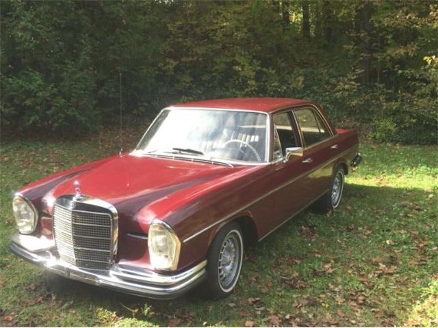 1969 Mercedes-Benz 280S (CC-1296121) for sale in Cadillac, Michigan
