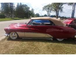 1950 Mercury Convertible (CC-1296123) for sale in Cadillac, Michigan