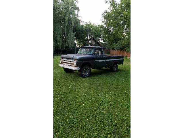 1964 Chevrolet Pickup (CC-1296127) for sale in Cadillac, Michigan