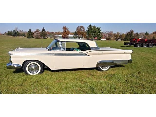 1959 Ford Skyliner (CC-1296131) for sale in Cadillac, Michigan