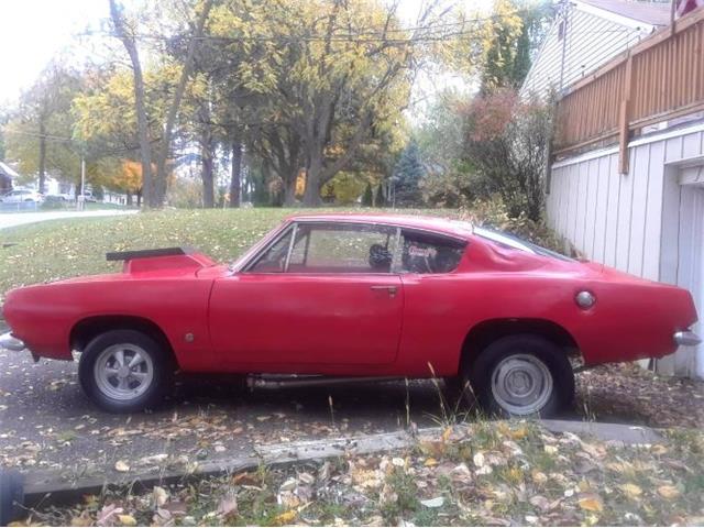 1967 Plymouth Barracuda (CC-1296132) for sale in Cadillac, Michigan