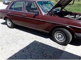 1980 Mercedes-Benz 300D (CC-1296137) for sale in Cadillac, Michigan