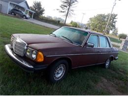 1980 Mercedes-Benz 300D (CC-1296137) for sale in Cadillac, Michigan
