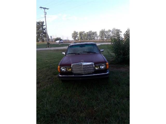 1980 Mercedes-Benz 300D (CC-1296137) for sale in Cadillac, Michigan