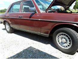 1980 Mercedes-Benz 300D (CC-1296137) for sale in Cadillac, Michigan