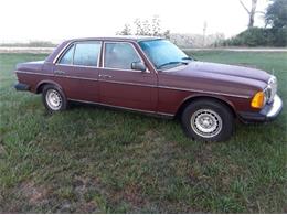 1980 Mercedes-Benz 300D (CC-1296137) for sale in Cadillac, Michigan