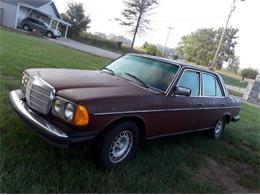 1980 Mercedes-Benz 300D (CC-1296137) for sale in Cadillac, Michigan