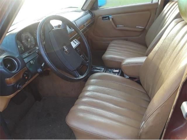 1980 Mercedes-Benz 300D (CC-1296137) for sale in Cadillac, Michigan