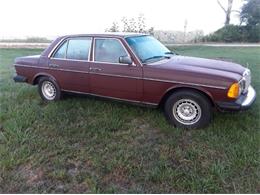 1980 Mercedes-Benz 300D (CC-1296137) for sale in Cadillac, Michigan