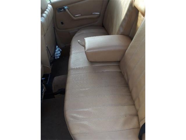 1980 Mercedes-Benz 300D (CC-1296137) for sale in Cadillac, Michigan