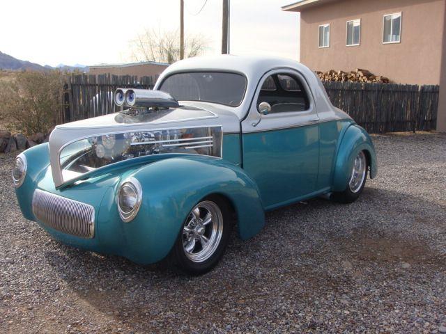 1941 Willys Coupe (CC-1296138) for sale in Cadillac, Michigan