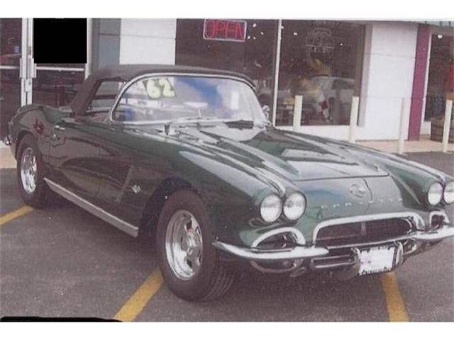 1962 Chevrolet Corvette (CC-1296142) for sale in Cadillac, Michigan