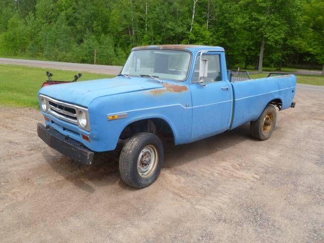 1970 International Harvester (CC-1296145) for sale in Cadillac, Michigan