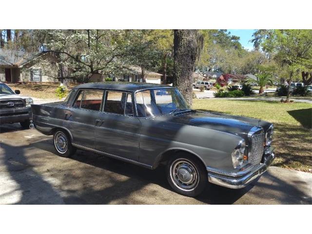 1967 Mercedes-Benz 230S (CC-1296150) for sale in Cadillac, Michigan