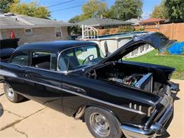 1957 Chevrolet Bel Air (CC-1296155) for sale in Cadillac, Michigan