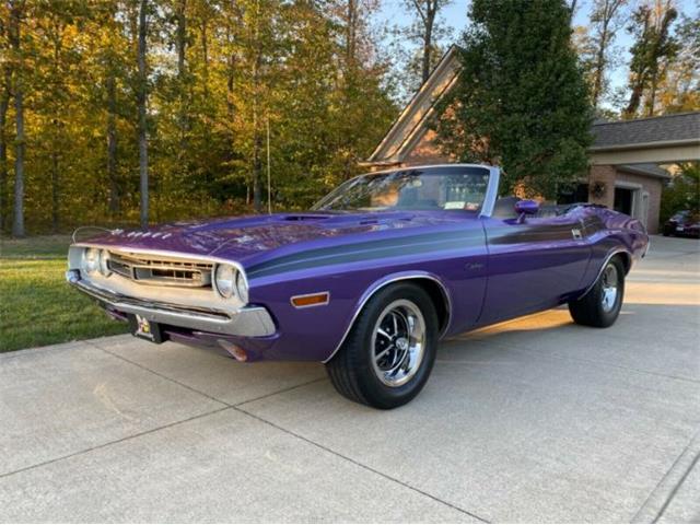 1971 Dodge Challenger (CC-1296161) for sale in Cadillac, Michigan