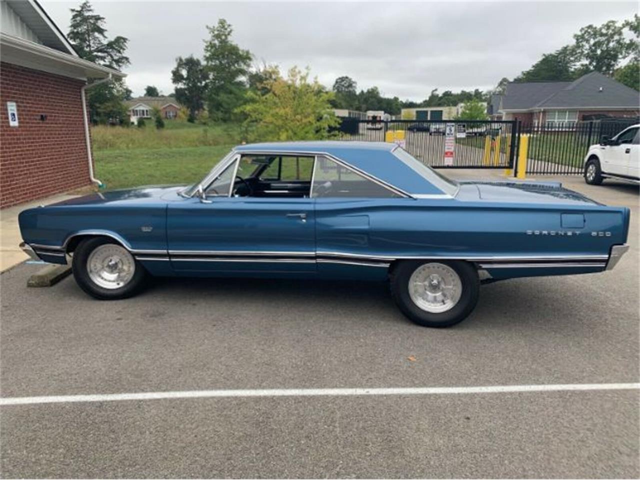 Dodge Coronet 1968