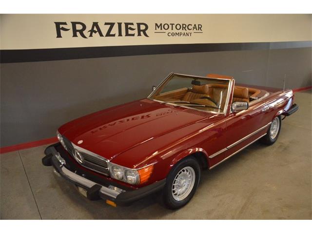1979 Mercedes-Benz 450SL (CC-1296177) for sale in Lebanon, Tennessee