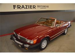 1979 Mercedes-Benz 450SL (CC-1296177) for sale in Lebanon, Tennessee