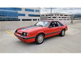 1986 Ford Mustang (CC-1296186) for sale in Austin, Texas