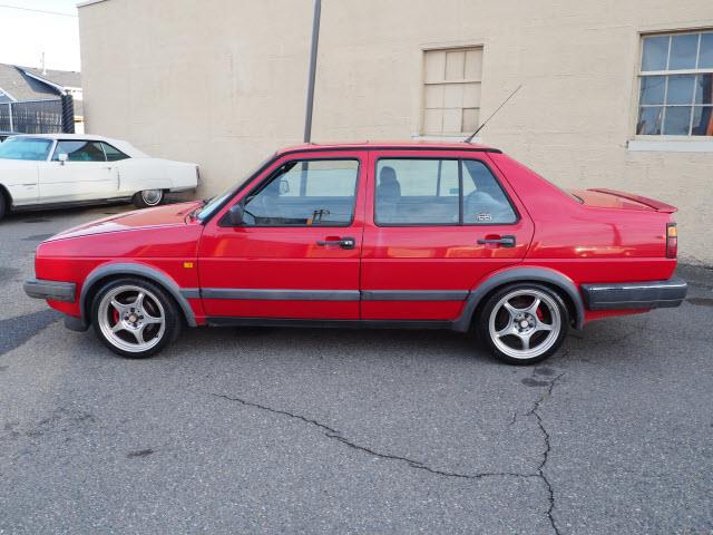 1989 Volkswagen Jetta (CC-1296191) for sale in Tacoma, Washington