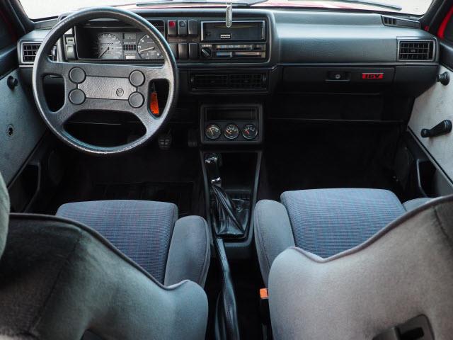 1989 Volkswagen Jetta (CC-1296191) for sale in Tacoma, Washington