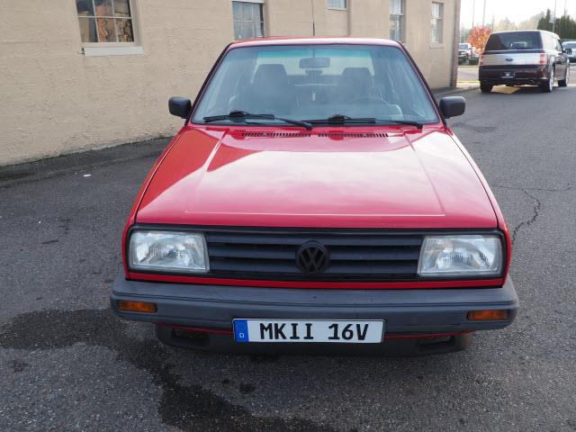 1989 Volkswagen Jetta (CC-1296191) for sale in Tacoma, Washington