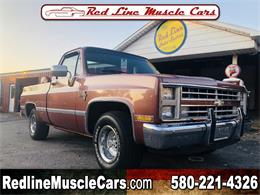 1987 Chevrolet Pickup (CC-1296196) for sale in Wilson, Oklahoma