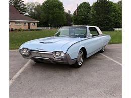 1961 Ford Thunderbird (CC-1296200) for sale in Maple Lake, Minnesota