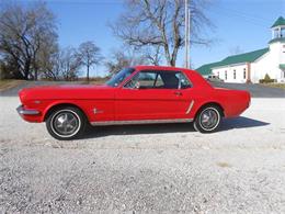 1965 Ford Mustang (CC-1296201) for sale in West Line, Missouri