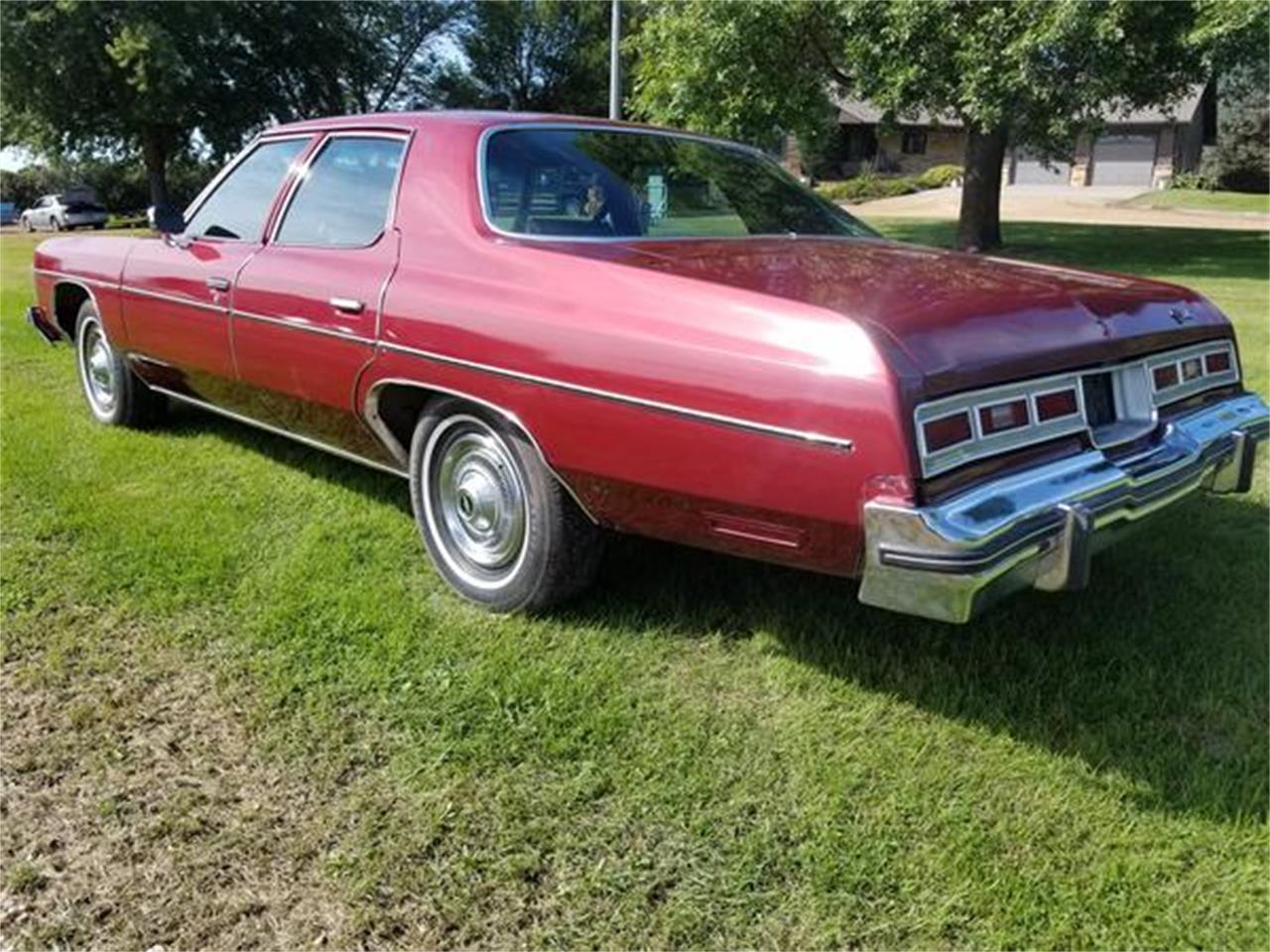 Chevrolet impala 1974