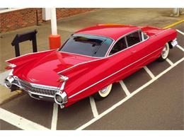 1959 Cadillac Series 62 (CC-1296217) for sale in Geneva, Ohio