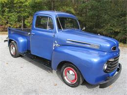 1950 Ford F1 (CC-1296221) for sale in Fayetteville, Georgia