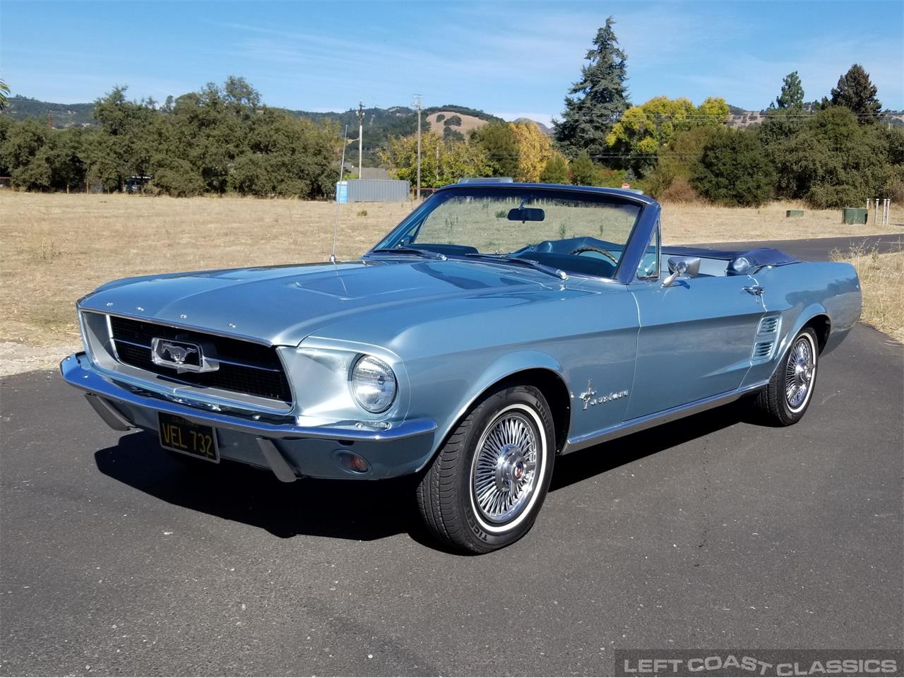 1967 Ford Mustang For Sale Classiccars Com Cc 1296236