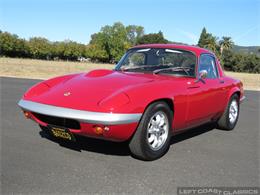 1969 Lotus Elan (CC-1296239) for sale in Sonoma, California