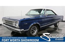 1967 Plymouth Satellite (CC-1296254) for sale in Ft Worth, Texas