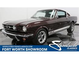 1966 Ford Mustang (CC-1296255) for sale in Ft Worth, Texas
