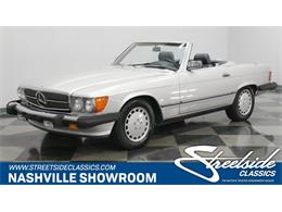 1987 Mercedes-Benz 560SL (CC-1296261) for sale in Lavergne, Tennessee